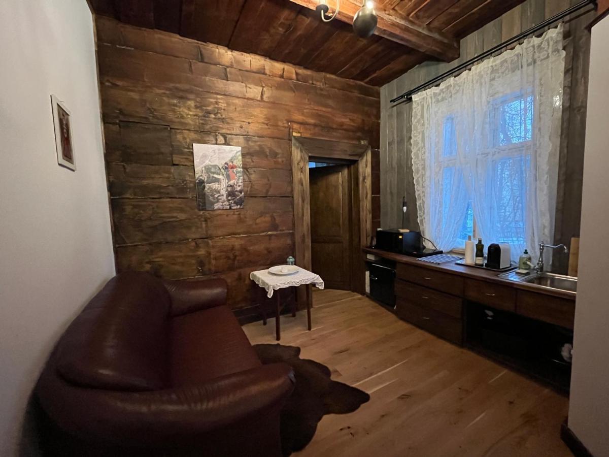 Ferienwohnung Wiosna Zakopane Exterior foto